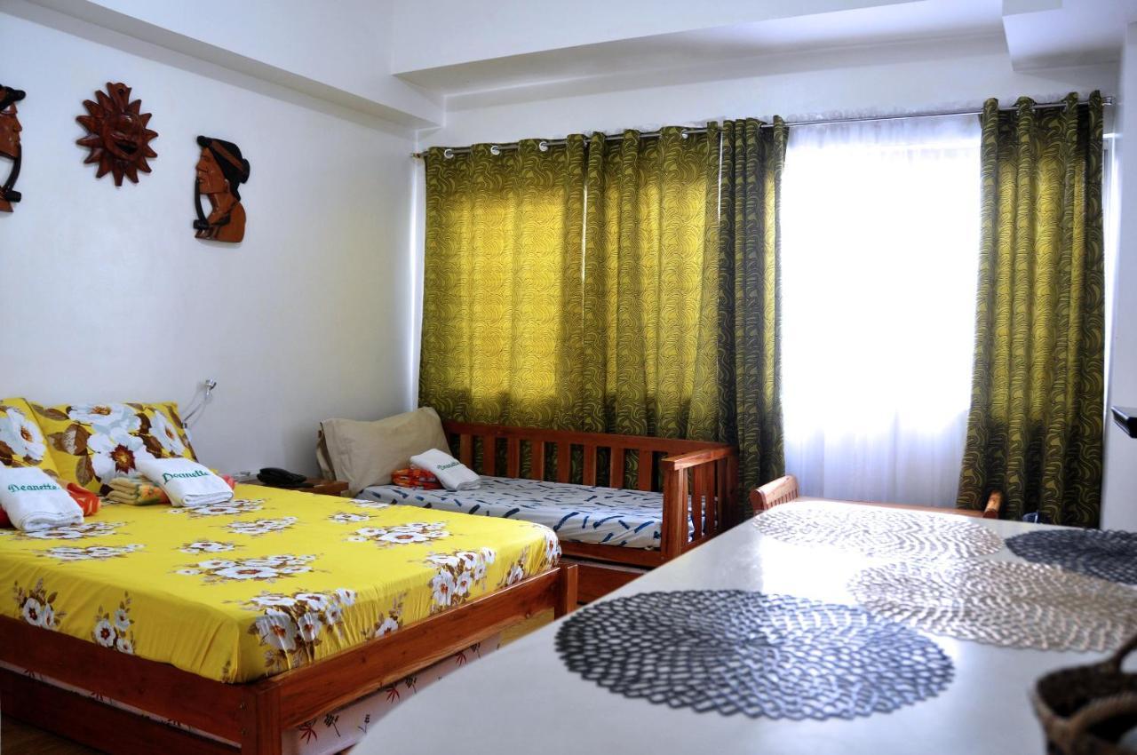 Deanettes Property Rental-Cedar Peak Condo Baguio City Esterno foto