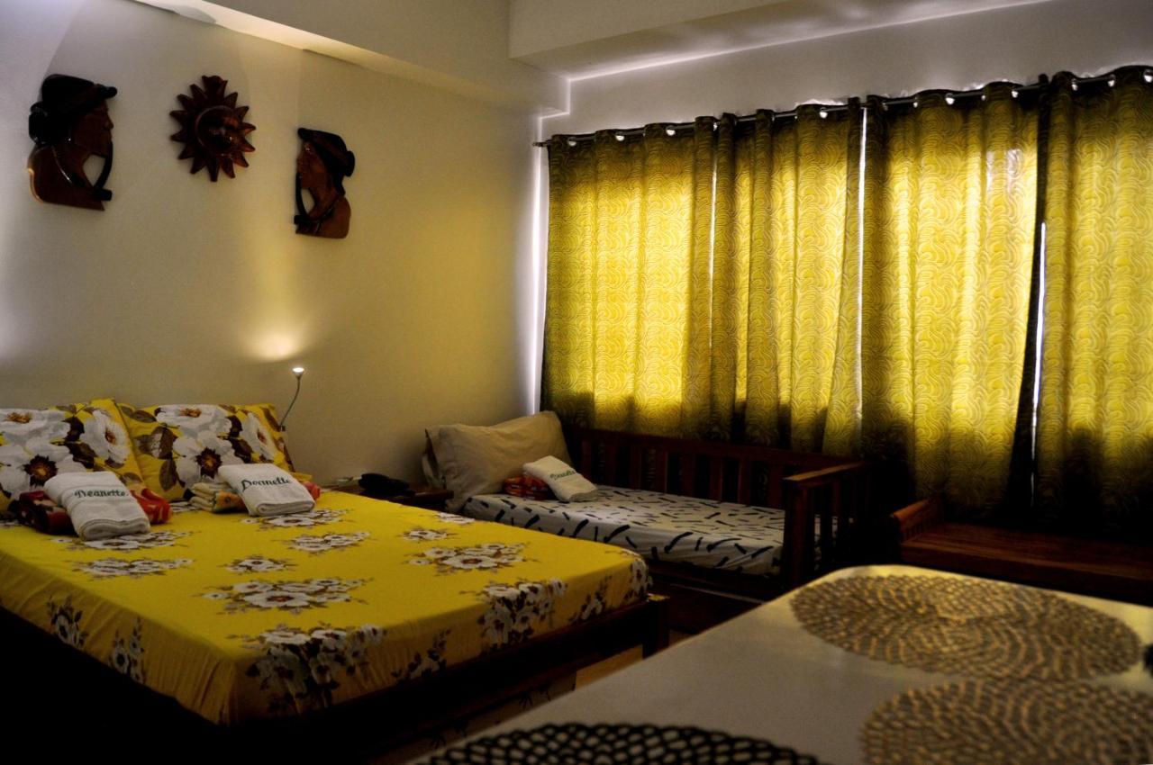 Deanettes Property Rental-Cedar Peak Condo Baguio City Esterno foto