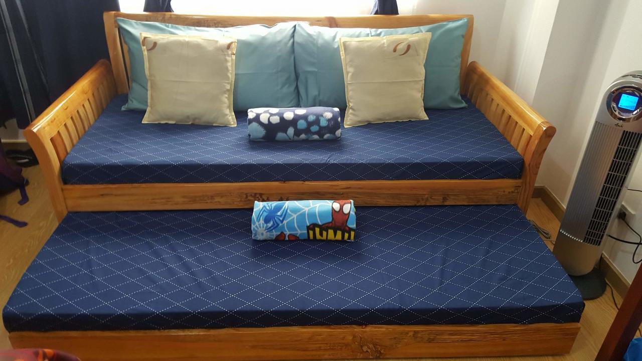 Deanettes Property Rental-Cedar Peak Condo Baguio City Esterno foto