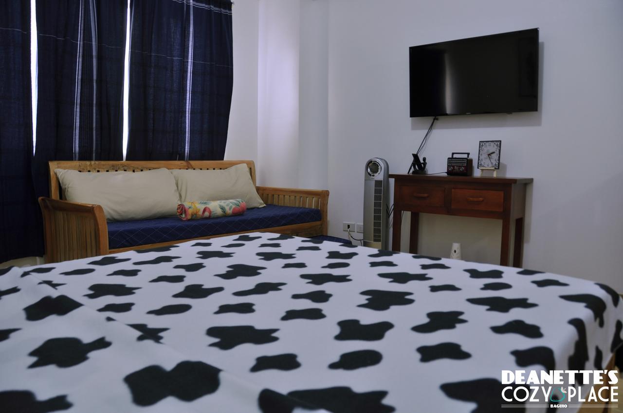 Deanettes Property Rental-Cedar Peak Condo Baguio City Esterno foto
