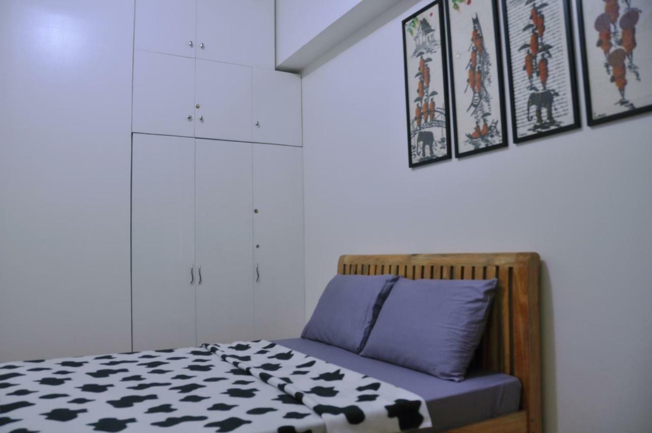 Deanettes Property Rental-Cedar Peak Condo Baguio City Esterno foto