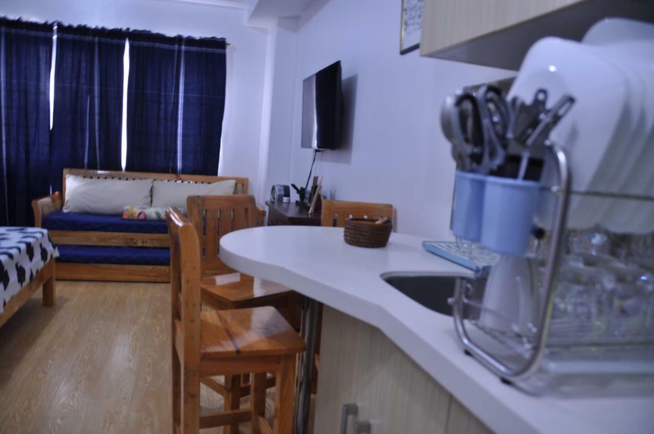 Deanettes Property Rental-Cedar Peak Condo Baguio City Esterno foto